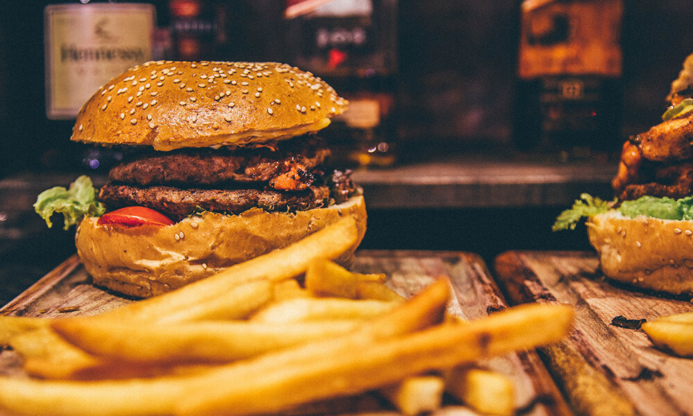 Next Level Steak Sandwich